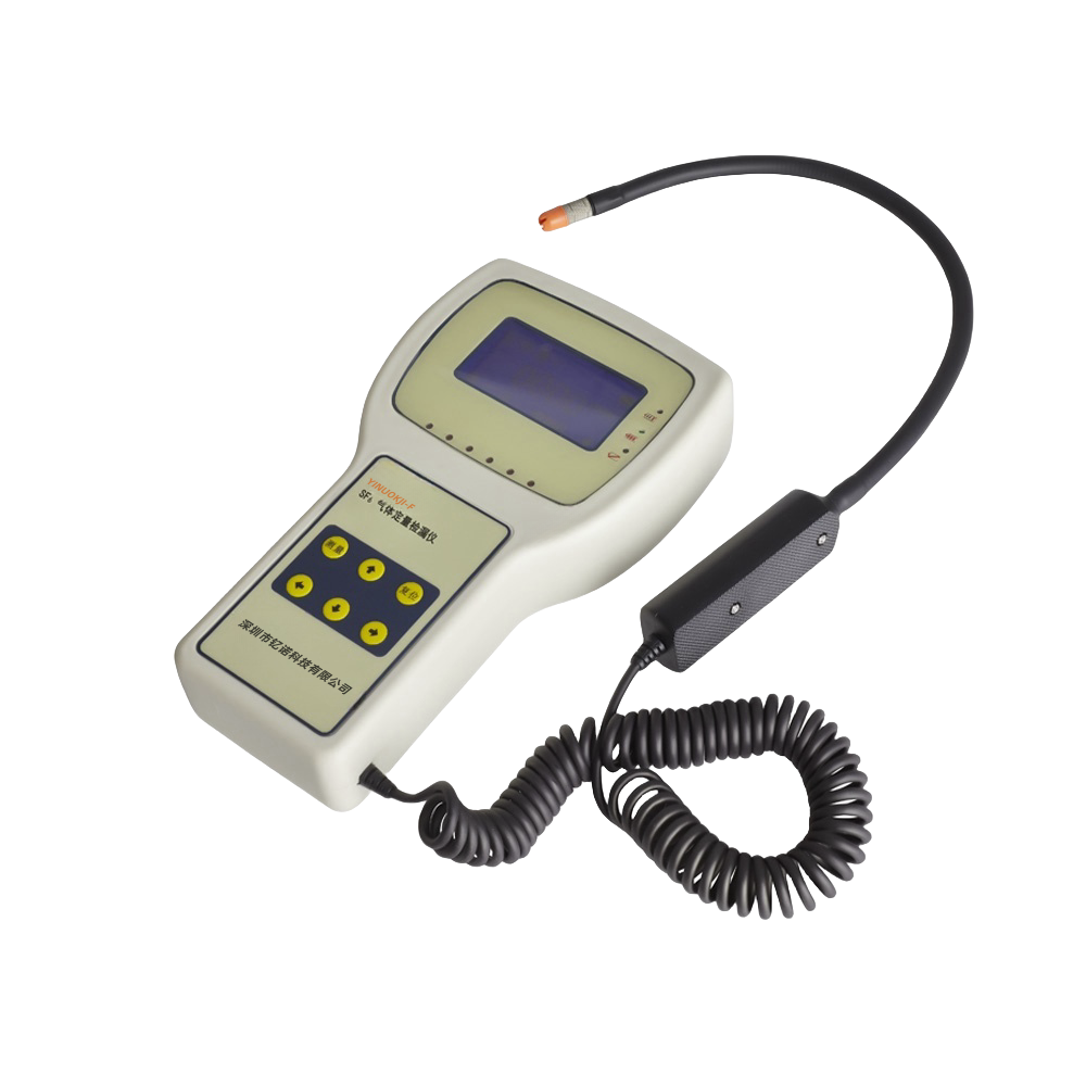 YINUOKJI-H  SF6檢漏儀